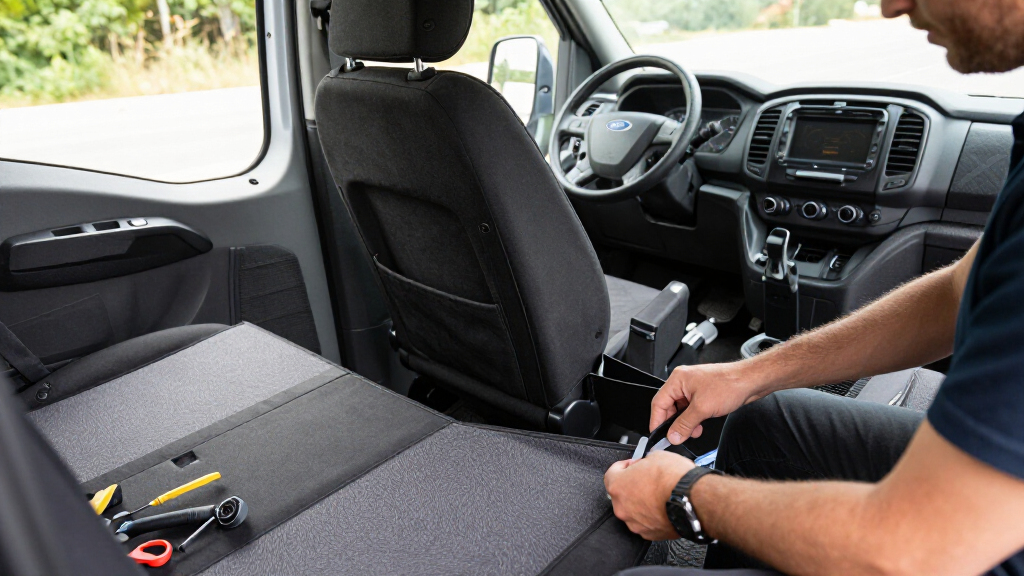 10 Best Ford Transit Interior Accessories for a More Useful Cabin in 2026