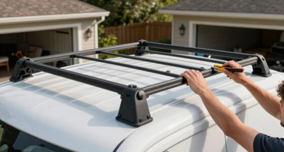 10 Best Ford Transit Roof Rack Accessories in 2026