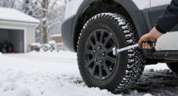 10 Best Ford Transit Winter Snow Tires in 2026