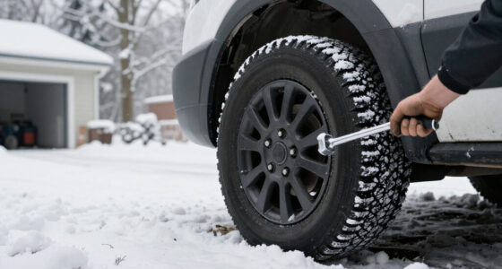 10 Best Ford Transit Winter Snow Tires in 2026