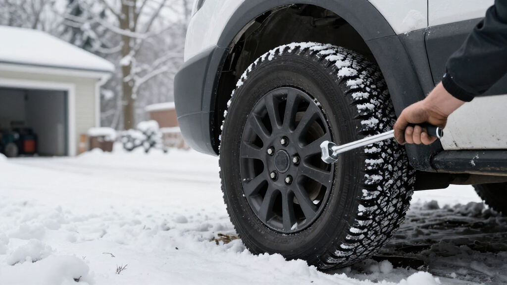 10 Best Ford Transit Winter Snow Tires in 2026