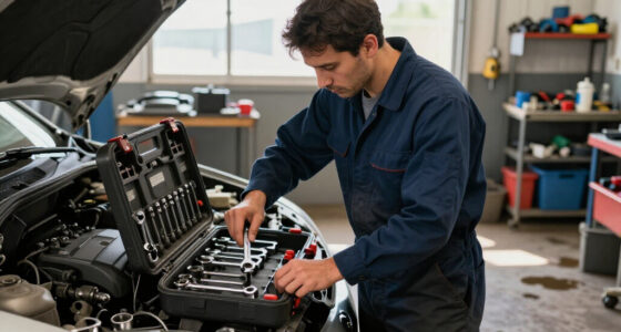 11 Best Automotive Garage Tool Kits in 2026