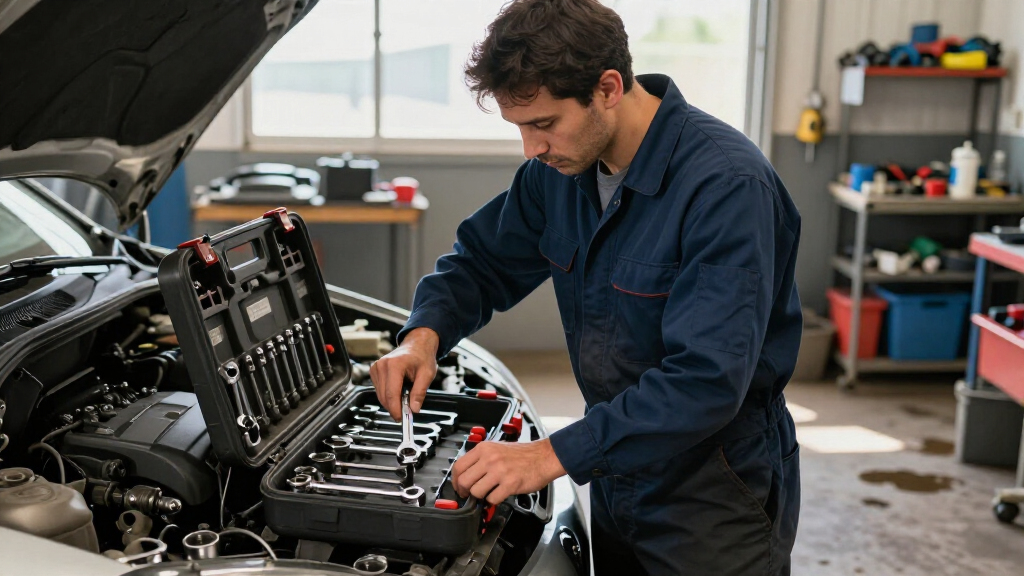 11 Best Automotive Garage Tool Kits in 2026
