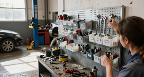 11 Best Automotive Garage Tool Storage Solutions in 2026