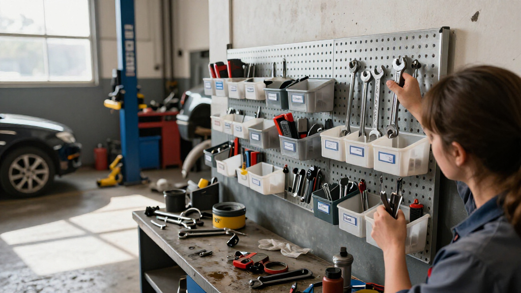 11 Best Automotive Garage Tool Storage Solutions in 2026