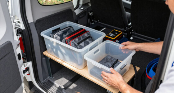 11 Best Ford Transit Interior Organizers in 2026