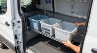 12 Best Ford Transit Cargo Organizers in 2026