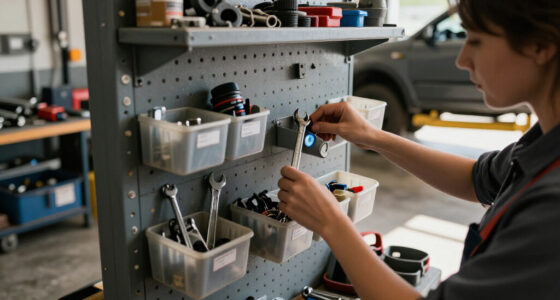 13 Best Automotive Garage Storage Solutions in 2026