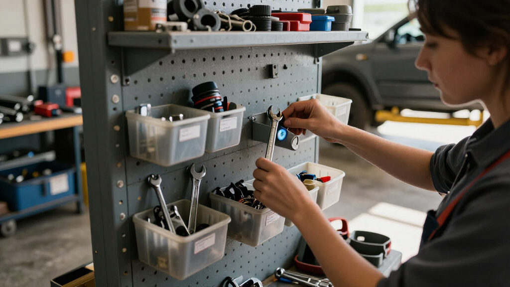 13 Best Automotive Garage Storage Solutions in 2026