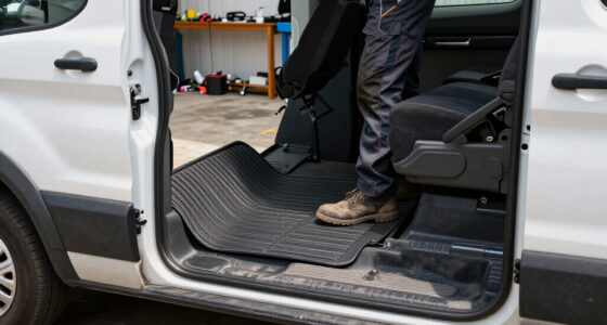 14 Best Ford Transit Floor Mats for Work Vans in 2026