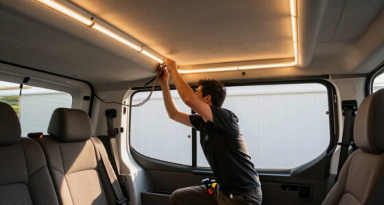 14 Best Ford Transit Interior Lighting in 2026