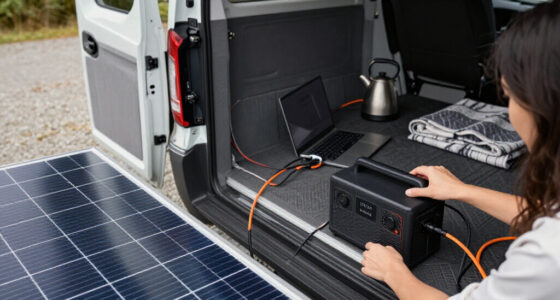 14 Best Portable Power Stations for Vans in 2026