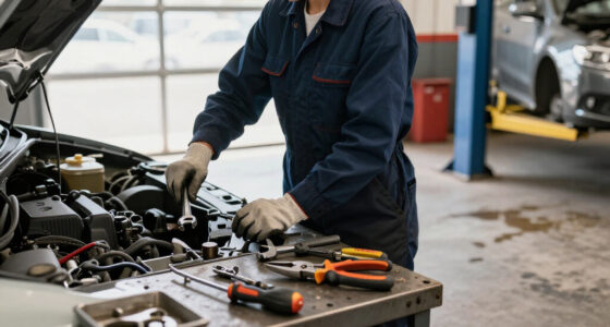 15 Best Automotive Garage Tool Sets in 2026