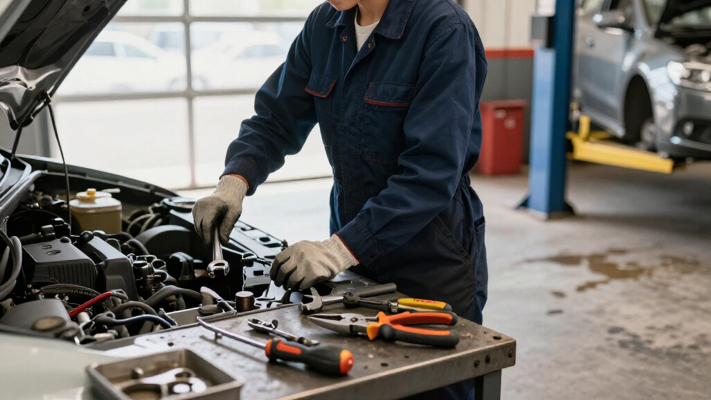 15 Best Automotive Garage Tool Sets in 2026