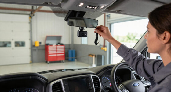 15 Best Dash Cams for Ford Transit in 2026