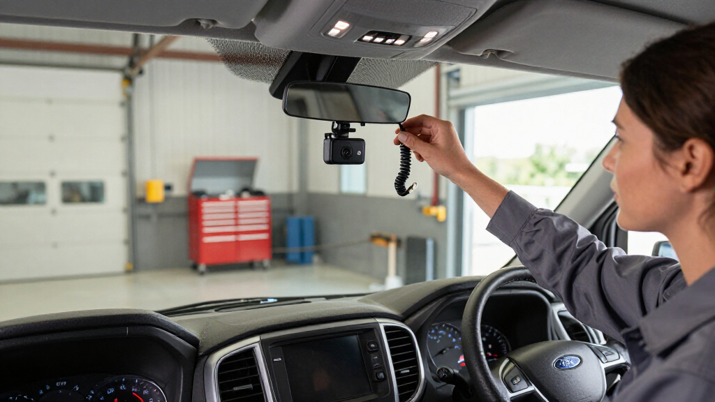 15 Best Dash Cams for Ford Transit in 2026