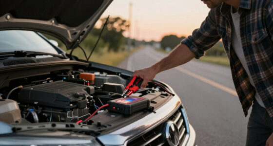 15 Best Portable Car Jump Starters for 2026