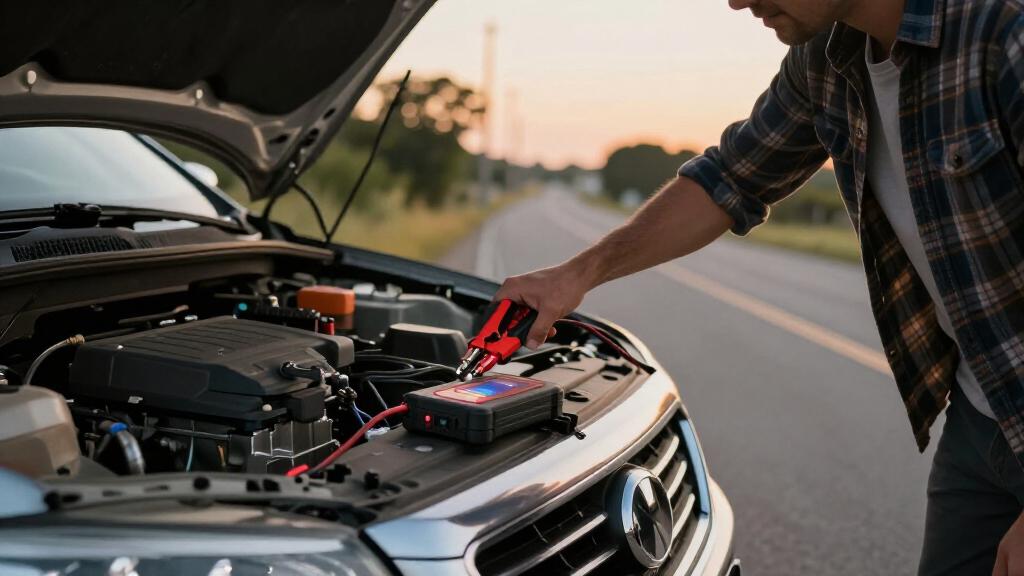 15 Best Portable Car Jump Starters for 2026