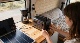 15 Best Portable Power Stations for Vans in 2026