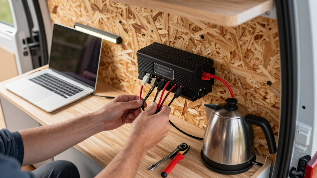 15 Best Van Electrical Power Inverters in 2026