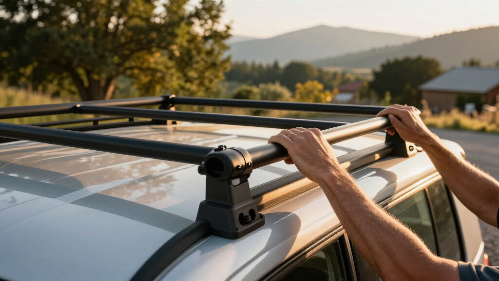 15 Best Vehicle Roof Rack Cross Bars for 2026