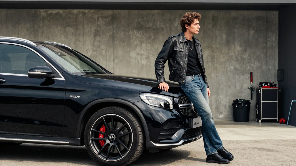 2027 Mercedes-AMG GLC53 Pros And Cons Review: All The Right Numbers, Still The Wrong Vibes