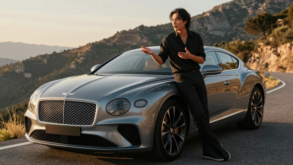 2028 Bentley Torcal: Crewe’s First EV Looks Meaner Than A Bentayga And Makes 235 More HP