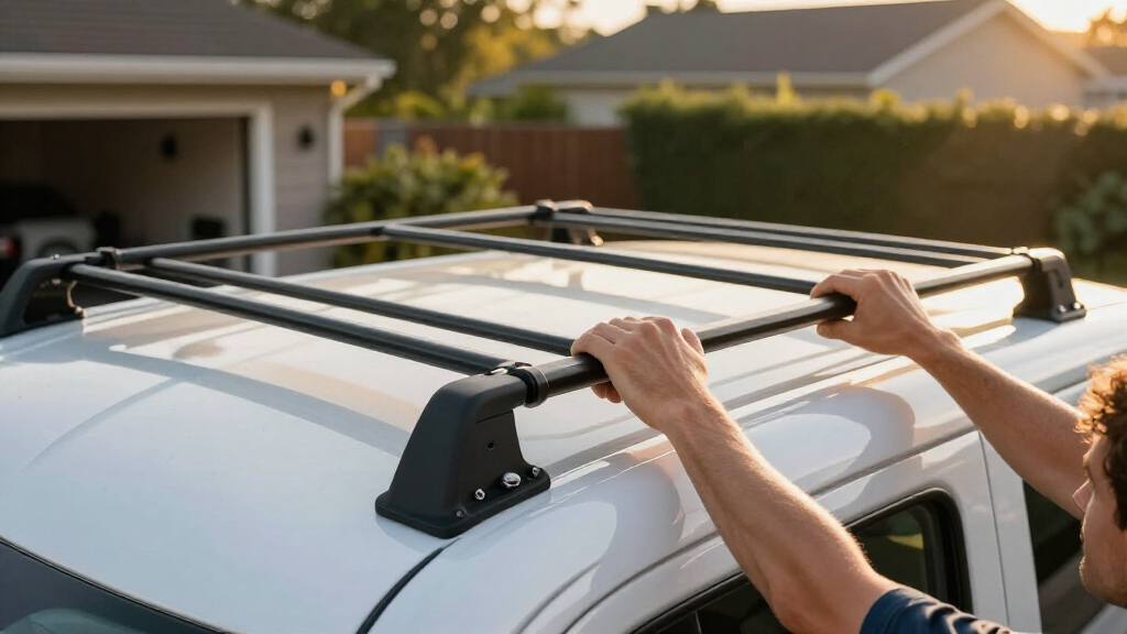 3 Best Ford Transit Roof Rack in 2026