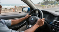 3 Killed As Speeding BMW Crashes Into Divider On Mumbai’s Coastal Road - The Indian Express
