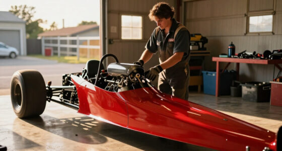 346.96 MPH: Top Fuel Dragster Breaks All-Time NHRA Speed Record