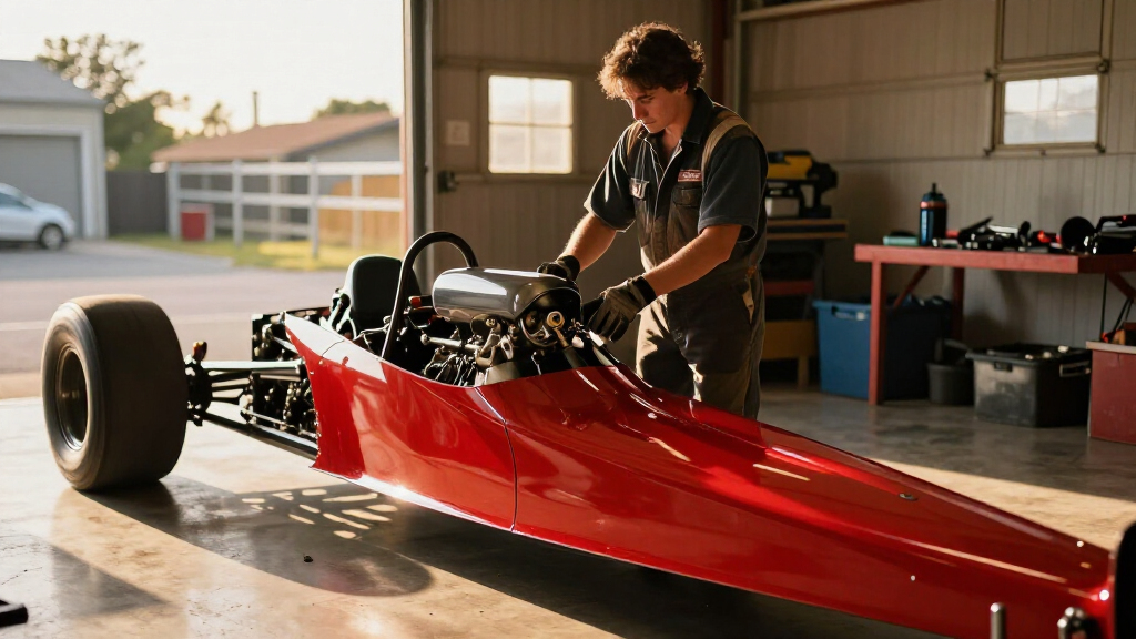 346.96 MPH: Top Fuel Dragster Breaks All-Time NHRA Speed Record