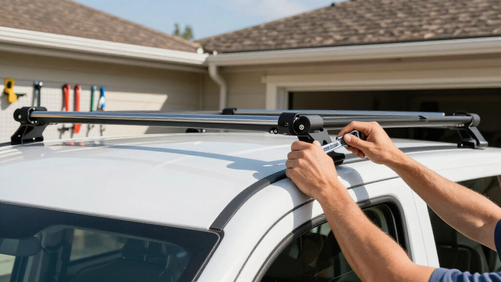 6 Best Ford Transit Roof Rack Accessories in 2026