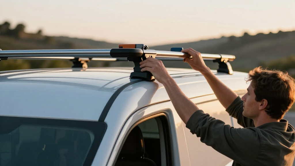 6 Best Ford Transit Roof Racks in 2026