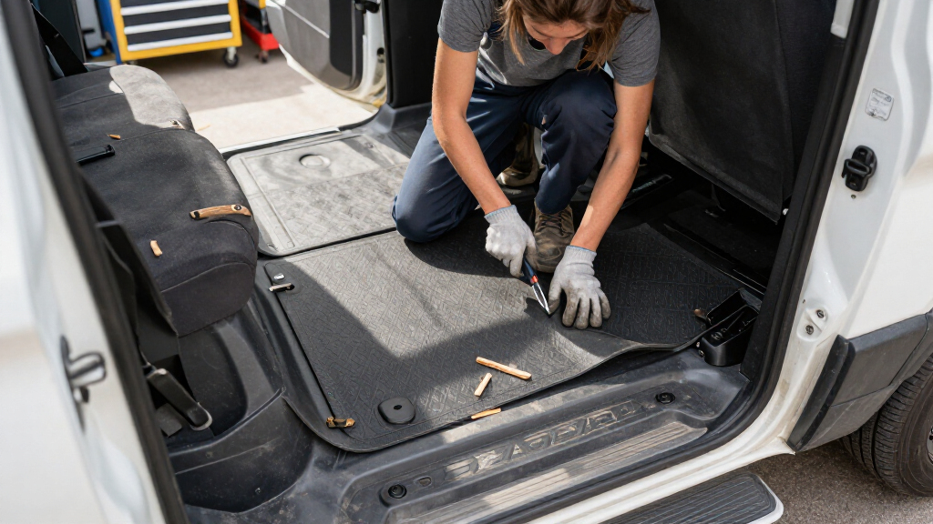 7 Best Cargo Van Floor Mats in 2026