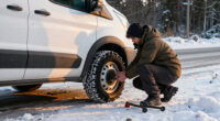 7 Best Ford Transit Winter Snow Chains in 2026