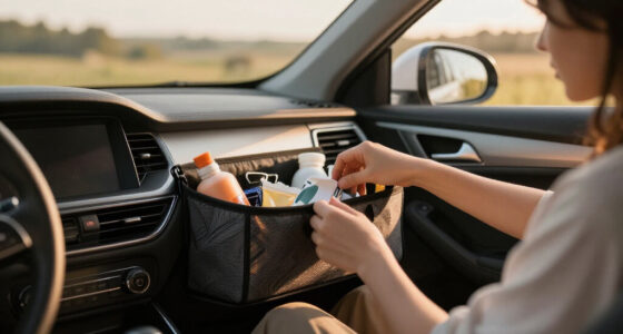 8 Best Automotive Interior Organizers in 2026