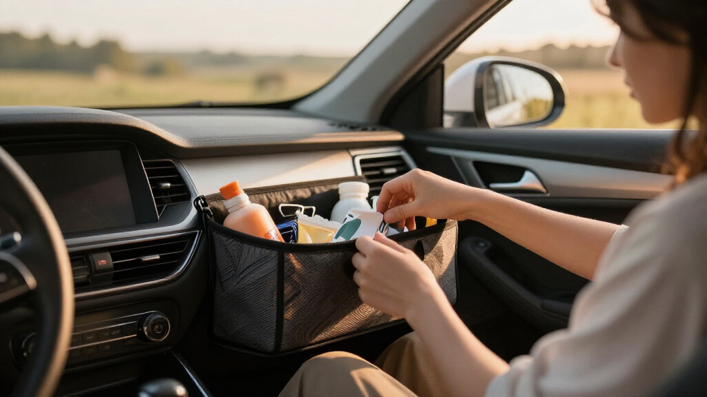 8 Best Automotive Interior Organizers in 2026