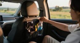 8 Best Automotive Seat Organizers in 2026