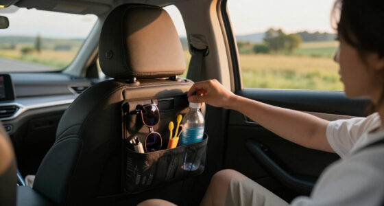 8 Best Automotive Seat Organizers in 2026