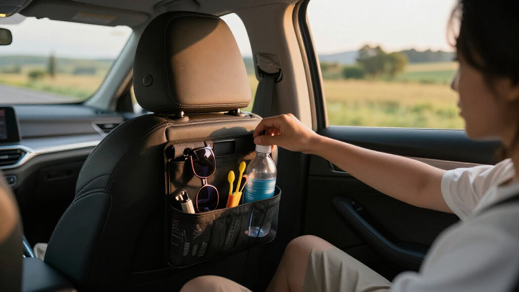 8 Best Automotive Seat Organizers in 2026