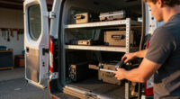 8 Best Ford Transit Cargo Management Accessories for 2026