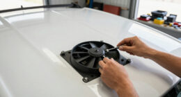 8 Best Ford Transit Roof Vent Fan in 2026