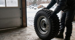 9 Best Ford Transit Winter Snow Tires in 2026
