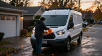 Best Ford Transit Accessories For Halloween Compared