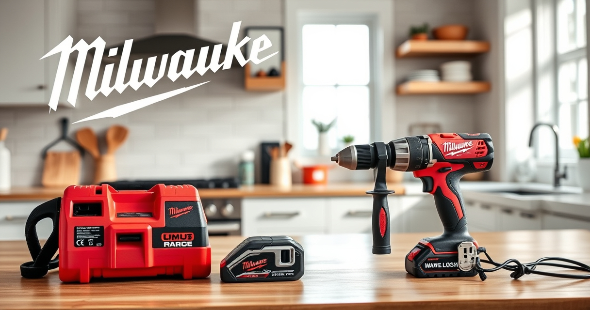 Best Milwaukee Power Tools for DIY (2026) — Guide 7