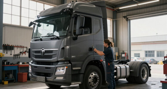 BYD Takes On The Tesla Semi With Its Own 372-Mile Truck