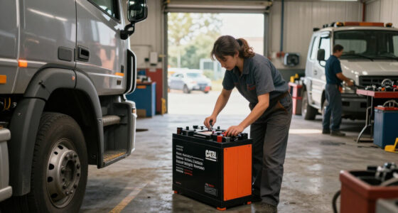 CATL's New Electric Truck Battery Is Coming For Diesel's Biggest Advantage