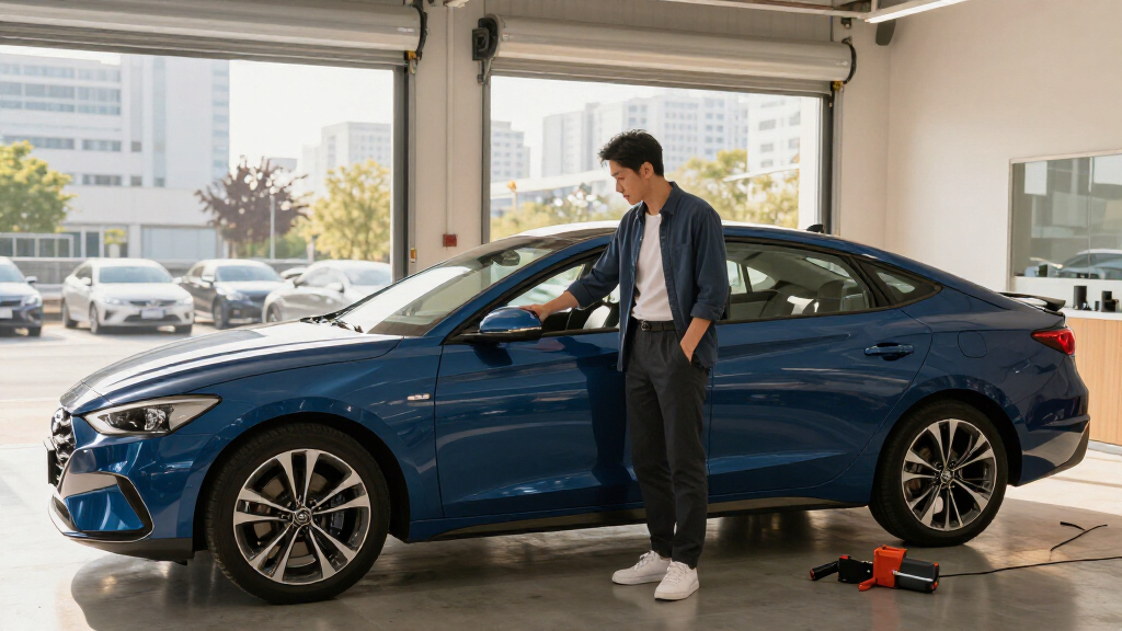 China Will Dominate US Car Market Like Europe’s Unless Restricted, Hyundai CEO Says: TDS