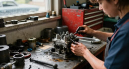 Classic Car Museum Closing Because Nobody Can Work On Carburetors Anymore. Now The Collection’s For Sale