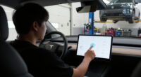 Data Collected By Cars And Sold To Third Parties